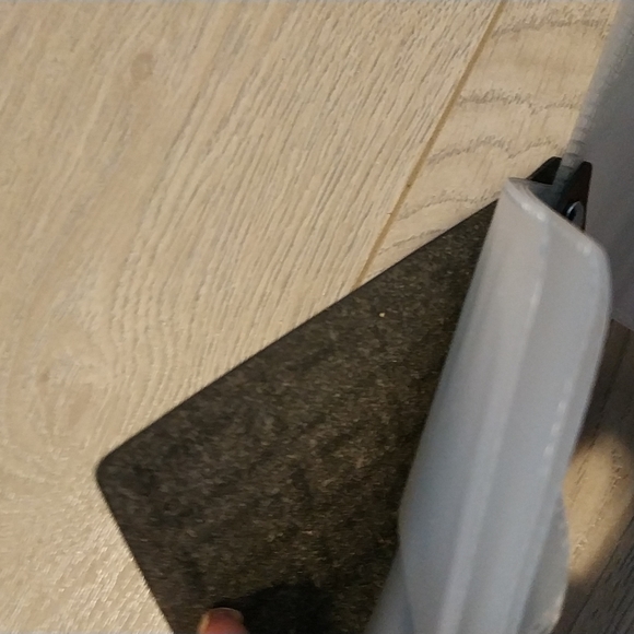 Brand New 8 slots brown leather card case holder - Picture 5 of 5